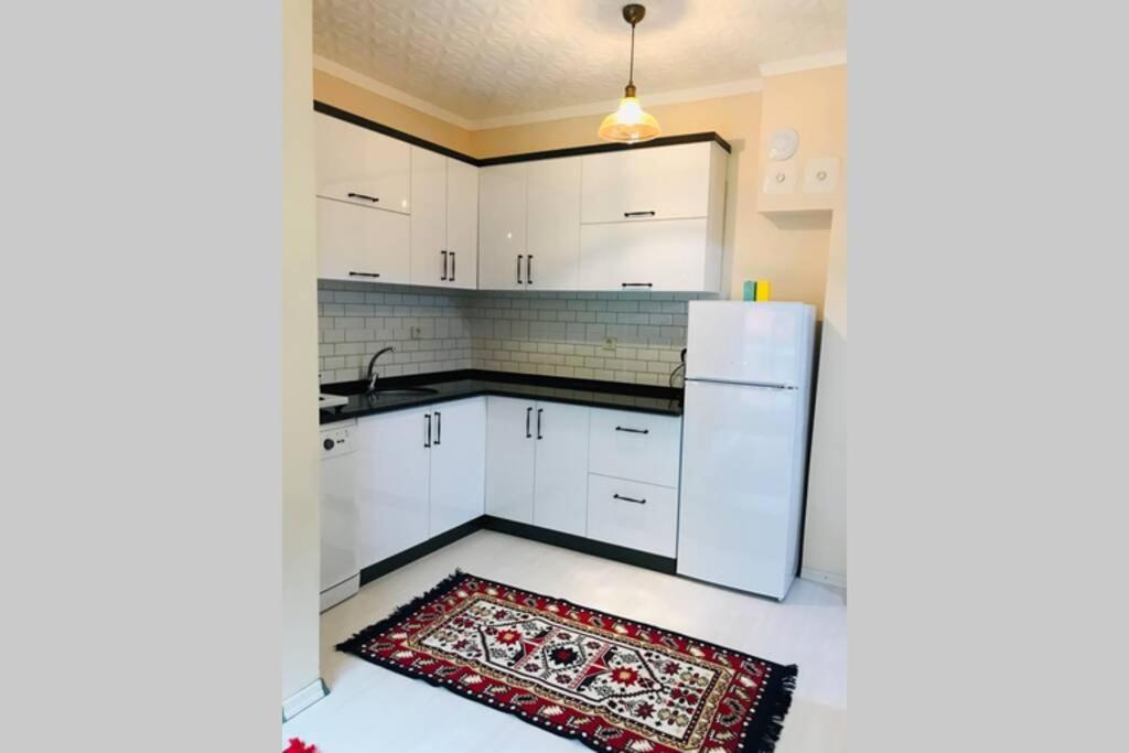 River Side Placed Suit House Secer Apart Çamlıhemşin Exteriér fotografie